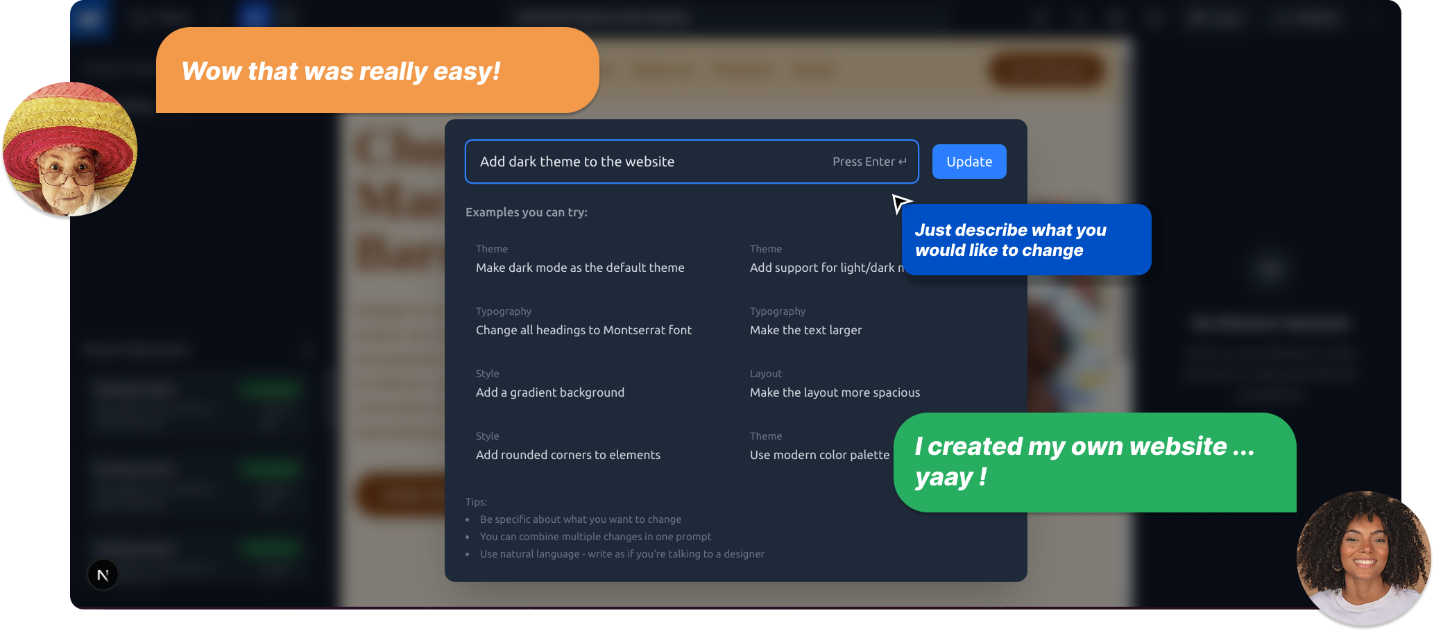 AI Feature Preview